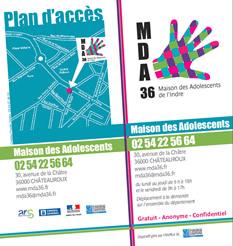 Plaquette MDA