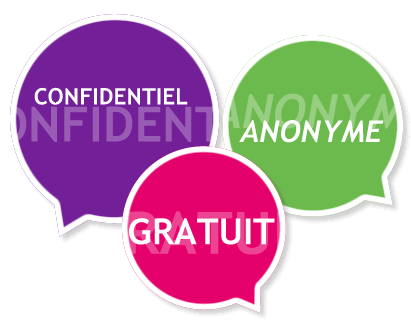 MDA : gratuit - anonyme - confidentiel